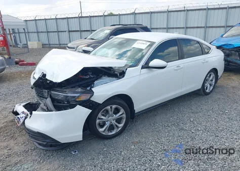 2024 Honda Accord Lx from USA, damaged, VIN 1HGCY1F29RA022401
